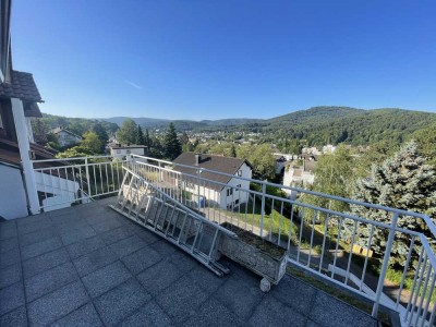Modernisierte 3-Zimmer-Wohnung mit Balkon in Baden-Baden