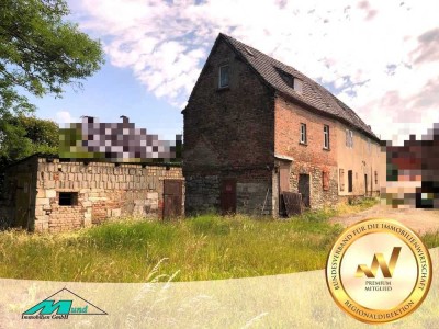 Gutshaus in Bad Dürrenberg OT Tollwitz – Natur pur und viel Raum für kreative Ideen