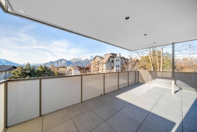 Leben in IGLS - Top W 09: Gut geschnittene 3-Zimmer-Terrassen-Gartenwohnung