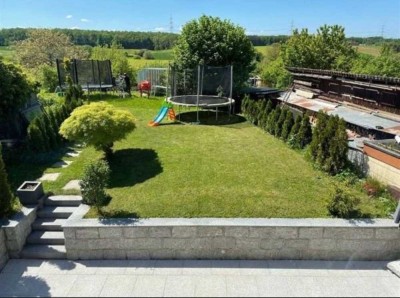 OFFENE BESICHTIGUNG  am 2.08.25 / Wohnglück mit Südwest-Gartenparadies /
