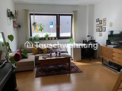 Tauschwohnung: Zentrale 1-Zimmerwohnung in Köln Ehrenfeld