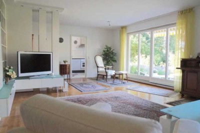 TOLLE GARTENGESCHOSS-WOHNUNG IN BESTER HN-OST LAGE