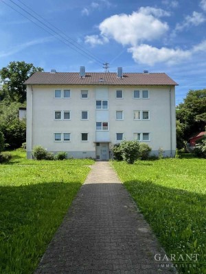 IHRE 5 Zimmer-Wohnung mit 2 Balkonen ODER die perfekte Kapitalanlage im Herzen von Murrhardt!