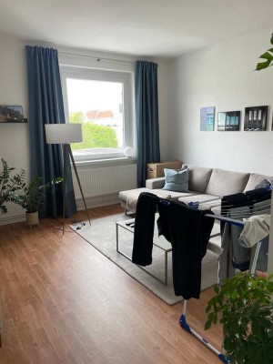 3 Zimmer Wohnung zur Zwischenmiete, voll möbliert (ab 15.03)