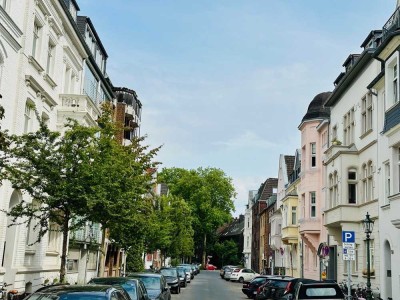 Historisches Stadthaus in bester Lage von Oberkassel!