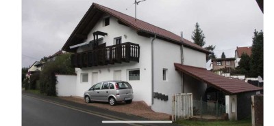 Am Bostalsee Maisonettewohnung