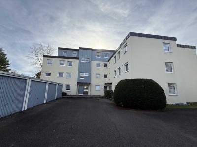 Helle Dachgeschosswohnung in ruhiger und gepflegter Wohngegend