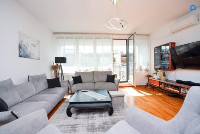 Mehr Raum. Mehr Licht. Mehr Freiheit – 4-Zimmer-Maisonette plus Küche und 2-Freiflächen.