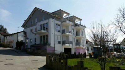 Möblierte 2 Zimmer-Wohnung in Eriskirch