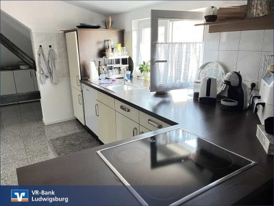 Schicke Wohnung in zentraler Lage von Ludwigsburg