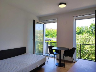 Ruby: möblierte Apartments mit hohem Neubau-Standard