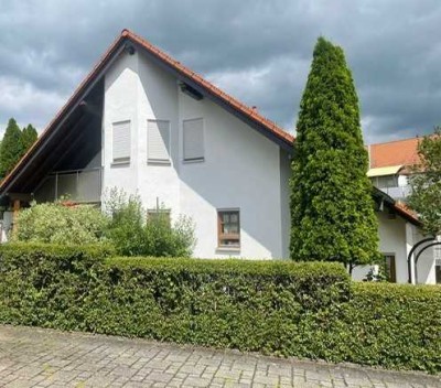 Top gepflegtes Einfamilienhaus mit mediterranen Flair