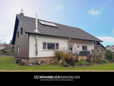 *Seltene Gelegenheit: Freistehendes EFH mit 175m², Solar & großem Grundstück*