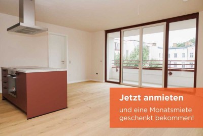 Exzellente 5-Zimmer-Wohnung mit zwei Bädern!