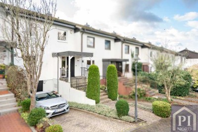 Einziehen und sofort wohlfühlen
Gepflegtes Reihenhaus mit Stellplatz in Molfsee