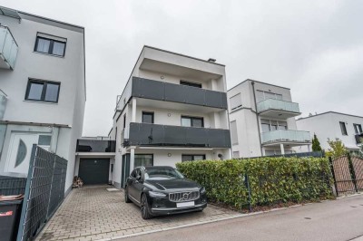 Stylisches Mehrgenerationenhaus mit Einliegerwohnung in Neu - Ulms PREMIUMLAGE !