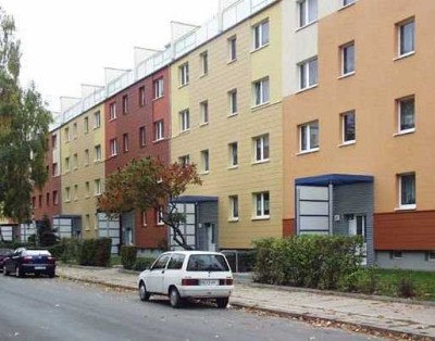 2-Zimmerwohnung Magdeburg