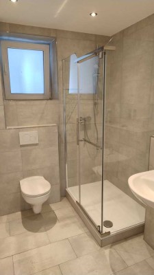 Modernisierte 2-Zimmerwohnung in 1. Etage mit Balkon