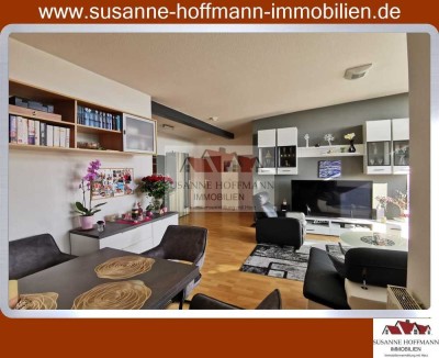 Attraktive Penthousewohnung ideal für Familien! Große Dachterrasse...