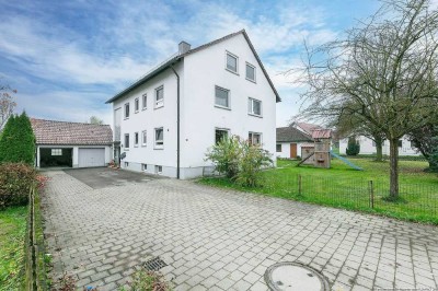 - Freie Gestaltungsmöglichkeiten - Dreifamilienhaus in Ammerstetten