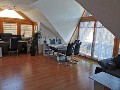 freundliche 2-Zimmer-Wohnung  mit schönem Balkon in Öhringen