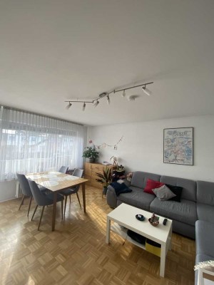 Nachmieter/in für eine 2-Zimmer-Wohnung in Praunheim/Frankfurt am Main