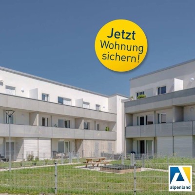 Helle 2-Zimmer-Wohnung in Pottenbrunn