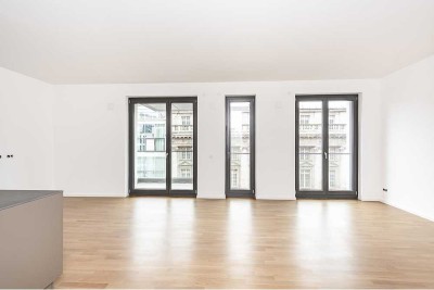 Hochwertige Wohnung mit Top-Ausstattung in erstklassiger Lage"