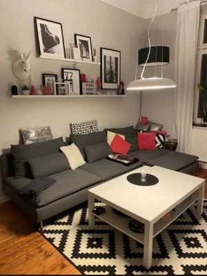 Schöne 2-Zimmer-Wohnung in Eisenberg (Pfalz)