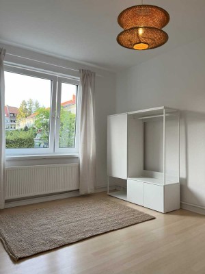 Frisch renovierte 2er-WG – möbliert & ab Oktober frei! (Neugründung)
