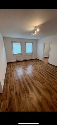 Stilvolle 2-Zimmer-Dachgeschosswohnung mit Einbauküche in Osnabrück