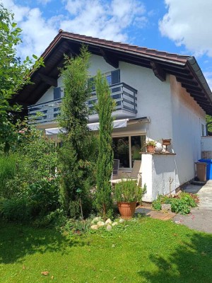 Liebevoll renoviertes Wohnhaus mit sep. Einliegerwohnung in Toplage von Bad Griesbach