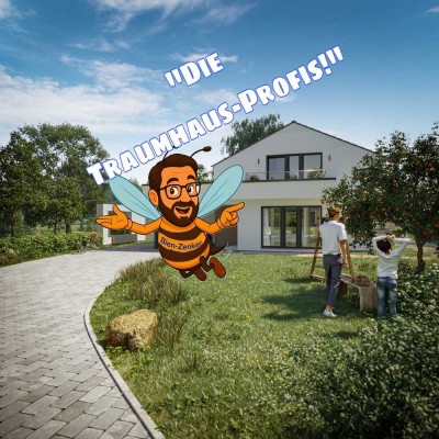 "Hausbau auf Augenhöhe - ehrlich, verbindlich, professionell."