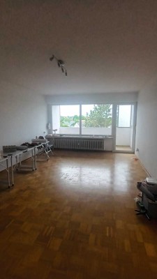 Ansprechende und gepflegte 3-Zimmer-Wohnung mit Balkon in Bückeburg