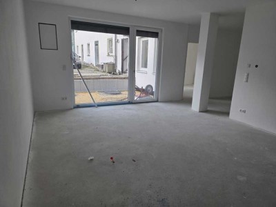 Barrierefreie 2-Zimmer-Wohnung mit Terrasse in Aidenbach