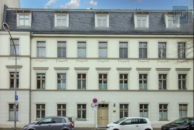 Helle und charmante 2-Zimmer-Wohnung mit Balkon in Potsdam-Babelsberg – vermietet und gut gelegen