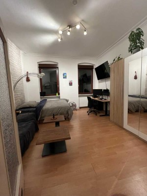 Studenten Wohnung - 3 Zimmer Wohnung in der Weststadt