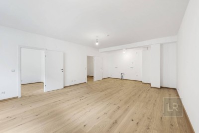 STILVOLL SANIERTE EIGENTUMSWOHNUNG MIT LOGGIA - RUHELAGE MIT BESTER ÖFFENTLICHER ANBINDUNG