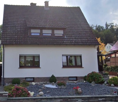 Geräumiges, günstiges 8-Raum-Einfamilienhaus in Beverungen
