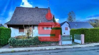 Chance im Doppelpack: Haus mit Nebengebäude in ruhiger Lage!