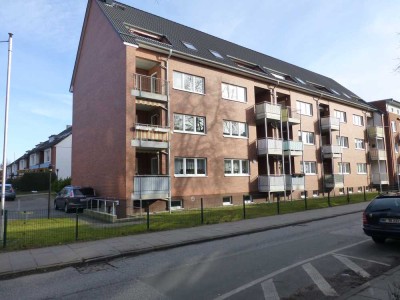 Wohnung in HH-Billstedt