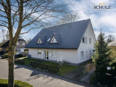 Einzigartiges Investitionsobjekt: Vier Wohneinheiten im idyllischen Bad Zwischenahn
