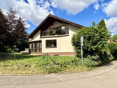 Traumhaft gelegenes Einfamilienhaus in ruhiger Wohnlage in Ulm-Gögglingen von privat