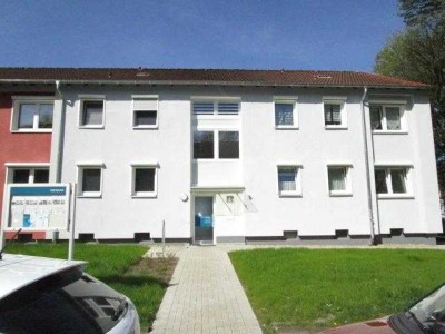 Ansprechende und interessante 3-Zimmer-Wohnung