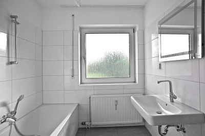Gepflegte Terrassen-Wohnung in Recklinghausen