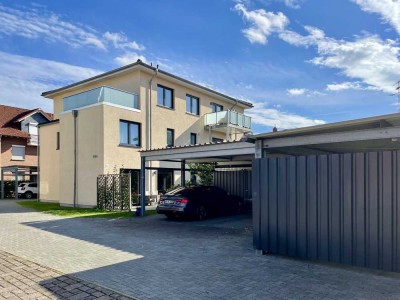 Sonnige Wohlfühloase in zentraler Lage