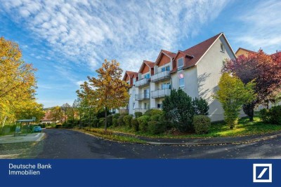 Wohnung in ruhiger und grüner Stadtwohnlage ab 01.07.2025