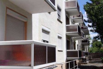 Sanierte 3-Raum-Wohnung mit Balkon in super Lage