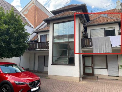 Vermietete & gut geschnittene Kapitalanlage provisionsfrei zu verkaufen