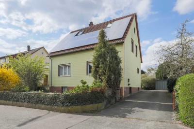 Wohnhaus mit Potential